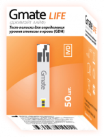 Тест - полоски Gmate Life