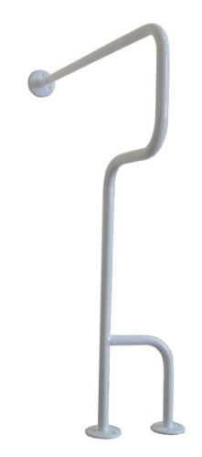 Поручень для туалета и ванной 18х75х85