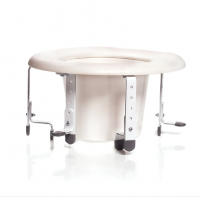 Сиденье-насадка на унитаз регулируемая TU 144 Ortonica