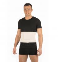 Бандаж грыжевой вентральный 20 см Т - 1442 № 7 ХХL Тривес