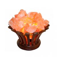 Соляная лампа «Домашний очаг» 788