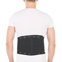 Корсет ортопедический Т.58.05 XL черный Тривес (марка) 24095