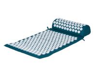 Коврик и подушка массажные акупунктурные М-700 Тривес