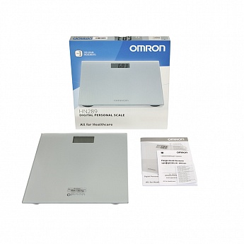 Весы персональные цифровые OMRON HN-289
