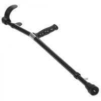 Костыль с опорой под локоть KR403 с УПС (марка)