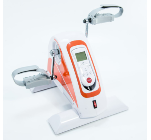 Велотренажер педальный с электродвигателем HSM-50CE