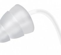 Вкладыш силиконовый трехкупольный большой