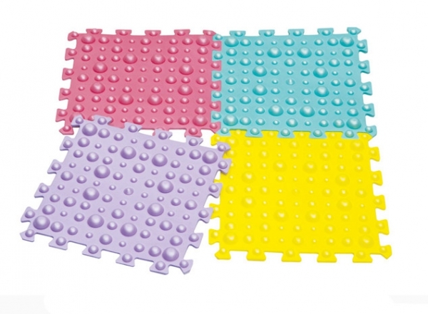 Коврик массажный М 515 Волшебные камешки