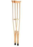 Костыли опорные алюминиевый сплав детские  747Д Аверсус (пара) (марка)