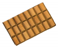 Массажер Коврик панцирь МА-1102