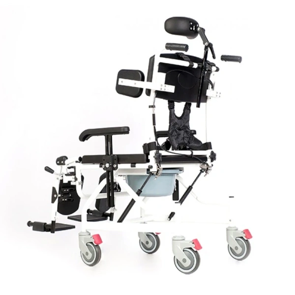 Кресло-стул с санитарным оснащением KY791 43см (марка)