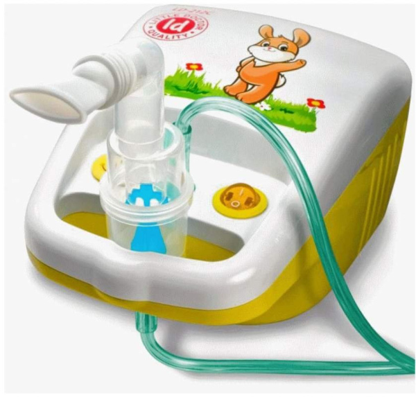 Ингалятор компрессорный LD-212С