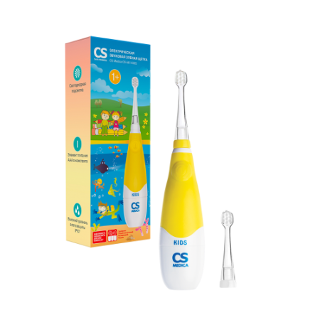 Щетка зубная электрическая CS-561 Омрон