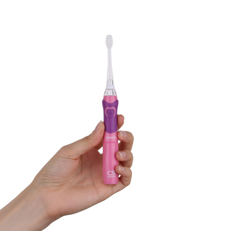 Щетка зубная электрическая звуковая СS Medica CS-562 Junior