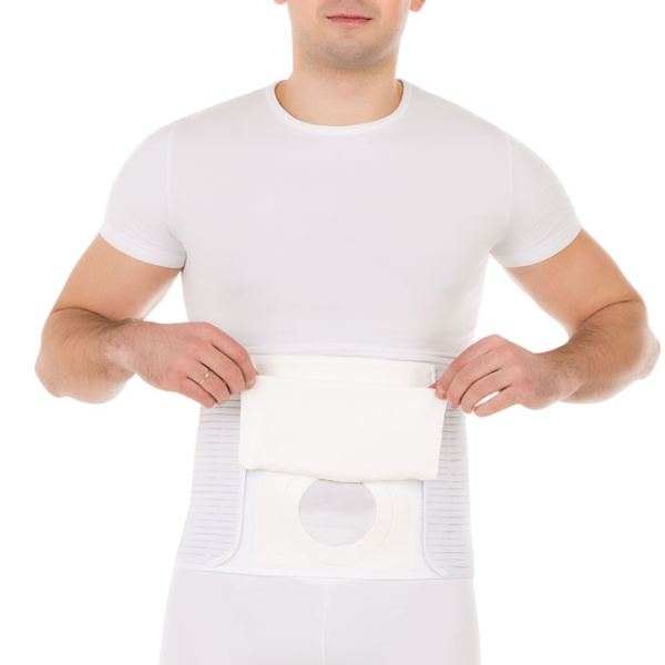 Бандаж ортопедический на брюшную стенку Т.26.06 XXL Тривес (марка) 31306