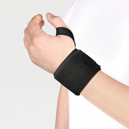 Бандаж на лучезапястный сустав WS-Е02