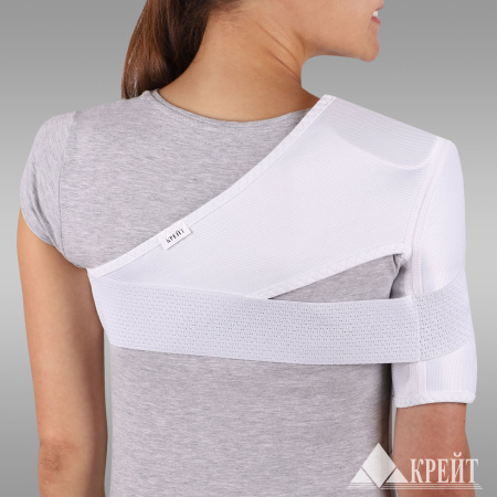 Бандаж для плеча и предплечья F-622 №5