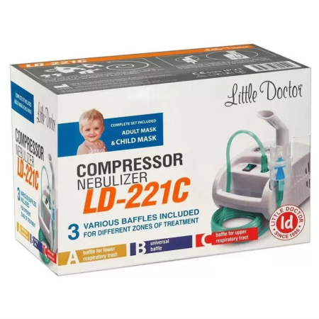 Ингалятор компрессорный LD-221С