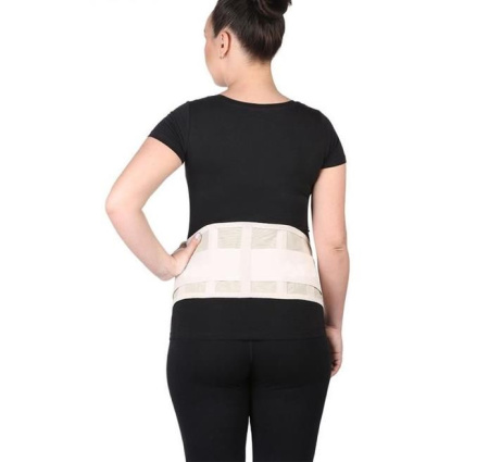 Бандаж дородовой облегченный Т-1114 №3 S Тривес