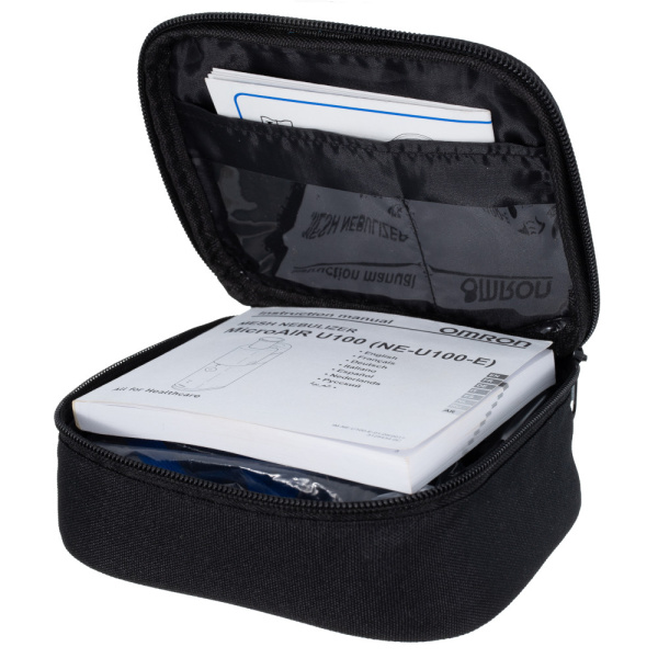 Ингалятор ультразвуковой U100 (NE-U100-E) OMRON MicroAIR