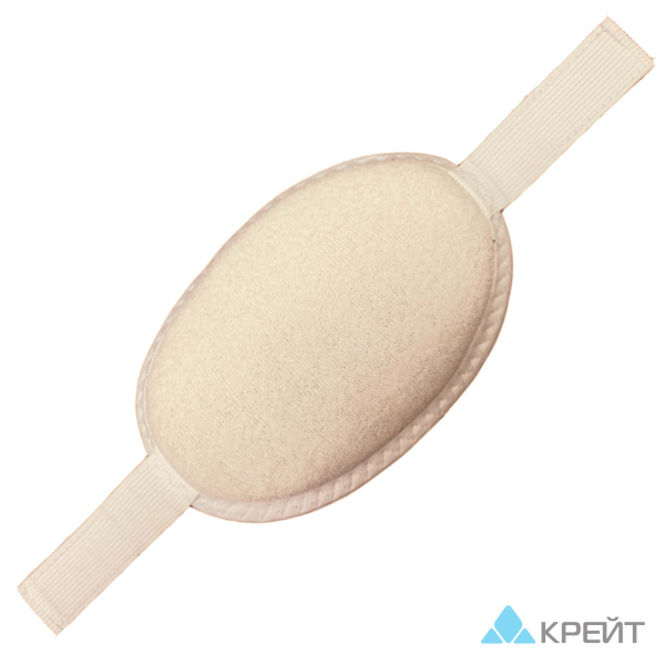 Бандаж грыжевой на брюшную стенку Б-445 №6 20см Крейт