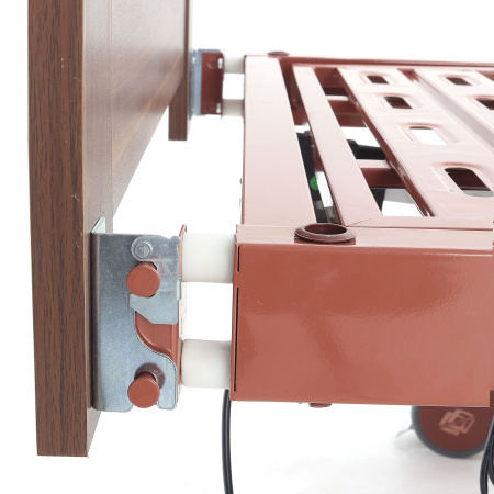 Кровать медицинская функциональная электрическая DB-7 матрас в комплекте