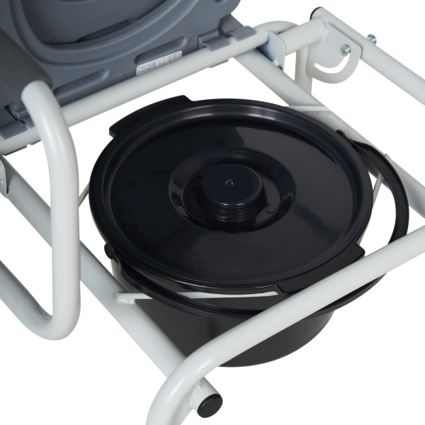 Кресло-стул с санитарным оснащением ФС813 Армед