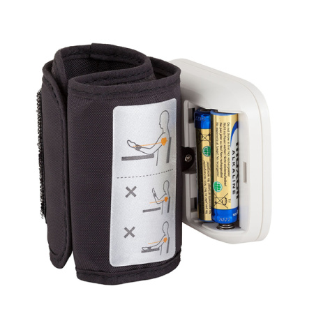 Тонометр автоматический  OMRON RS2 (HEM-6121-RU)