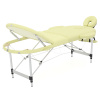 Массажный стол складной алюминиевый Med-Mos JFAL03 М/К (3-х секционный)