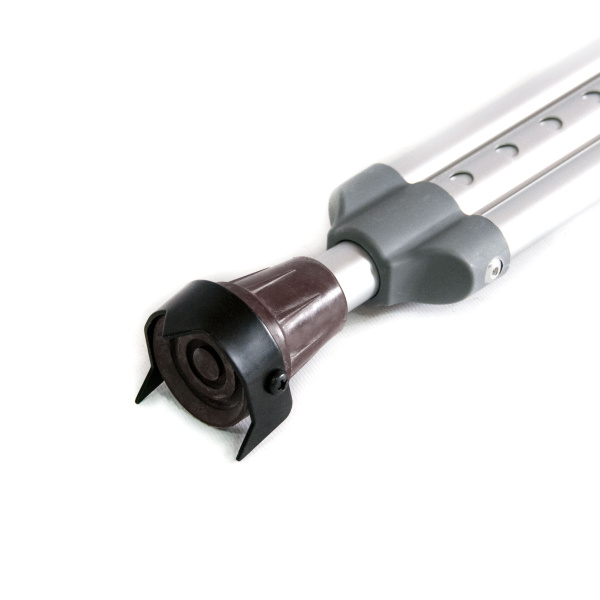 Костыли подмышечные алюминиевые подростковые КАП-02ТМ с УПС Антилед (марка)