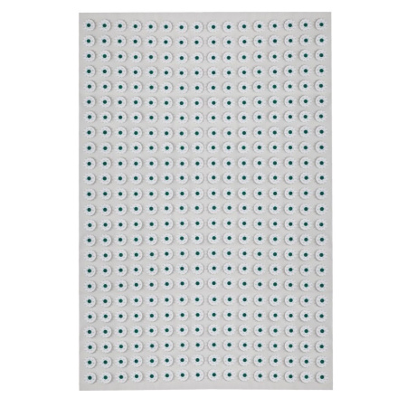 Аппликатор с пластмассовыми иглами 384 иглы 570*750