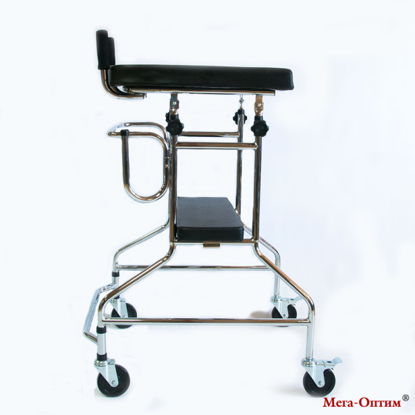 Опоры-ходунки Polymedrus с опорой под локоть PMR827 (марка)