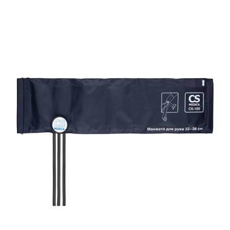 Тонометр механический CS-105 со встроенным фонендоскопом