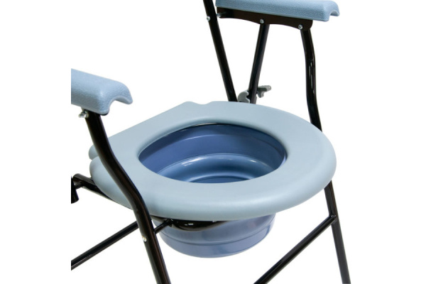 Кресло-стул с санитарным оснащением НМР-460 (марка)