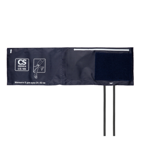 Тонометр механический CS-106 в комплекте с фонендоскопом