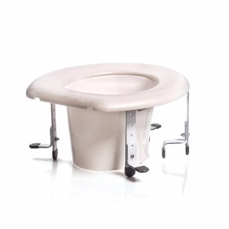 Сиденье-насадка на унитаз регулируемая TU144 Ortonica