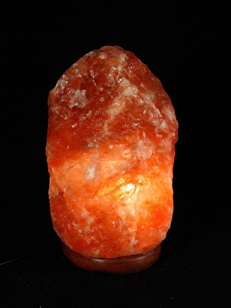 Соляная лампа ORIENT Скала 10-14 кг