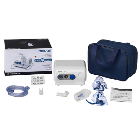 Ингалятор компрессорный OMRON NE-C28 Plus