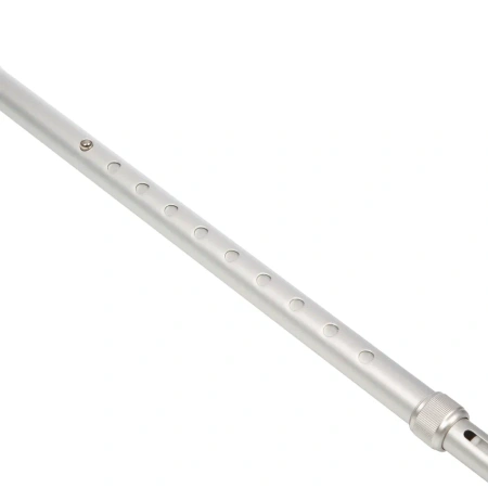 Костыль с опорой под локоть KR405 c УПС (марка)