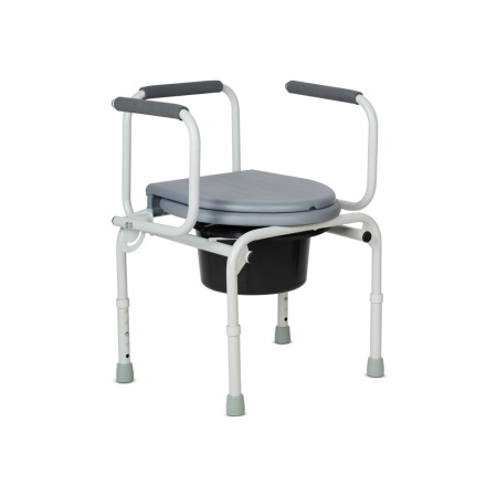 Кресло-стул с санитарным оснащением ФС813 Армед