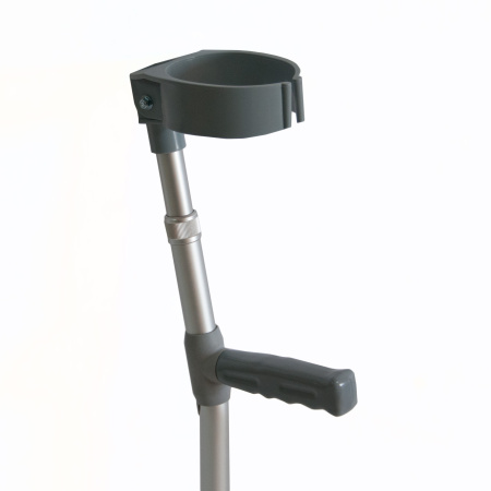 Костыль локтевой с двойной регулировкой СА852L2 (марка)