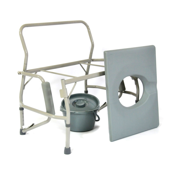 Кресло-стул с санитарным оснащением НМР-7012