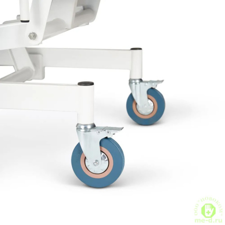 Кровать медицинская функциональная механическая РС106-Б