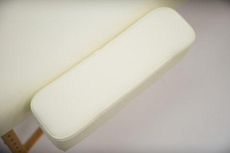 Складной массажный стол на усиленном деревянном каркасе