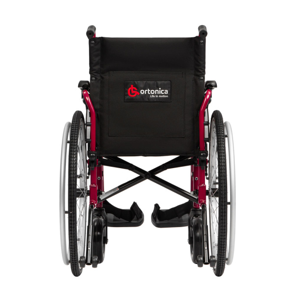 Кресло-коляска Ortonica Base Lite 250 19 PU (марка)