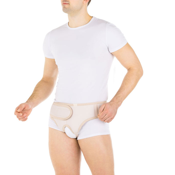 Бандаж грыжевой паховый двусторонний Т.29.03 XL Тривес (марка) 24112