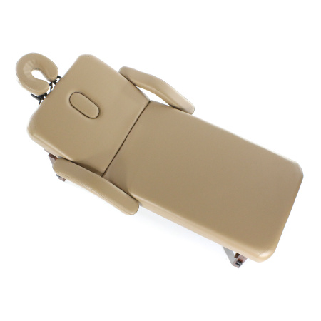 Стационарный массажный стол деревянный Med-Mos FIX-1A