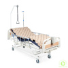 Кровать медицинская функциональная механическая РС106-Б