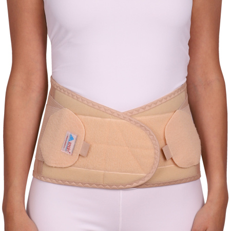 Корсет пояснично-крестцовый К-520 №2 бежевый