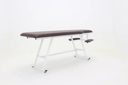 Стационарный массажный стол стальной Med-Mos FIX-MT1 (МСТ-19)